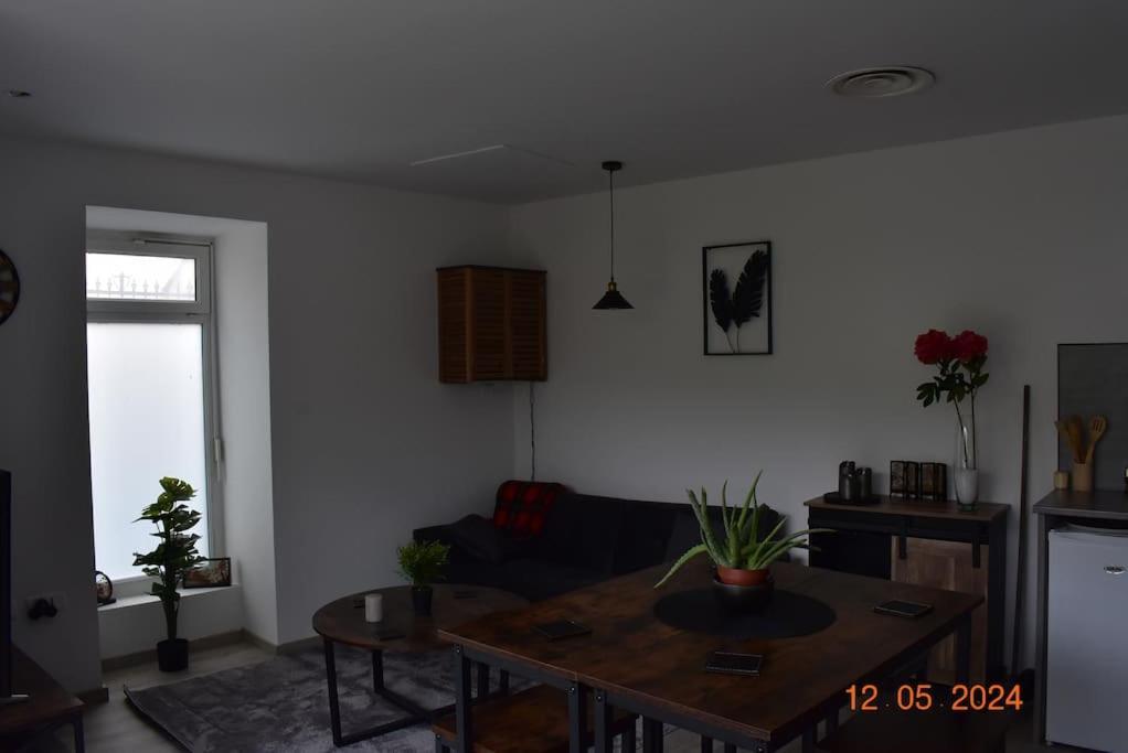Charmant Rdc Au Coeur Du Village Soual 외부 사진